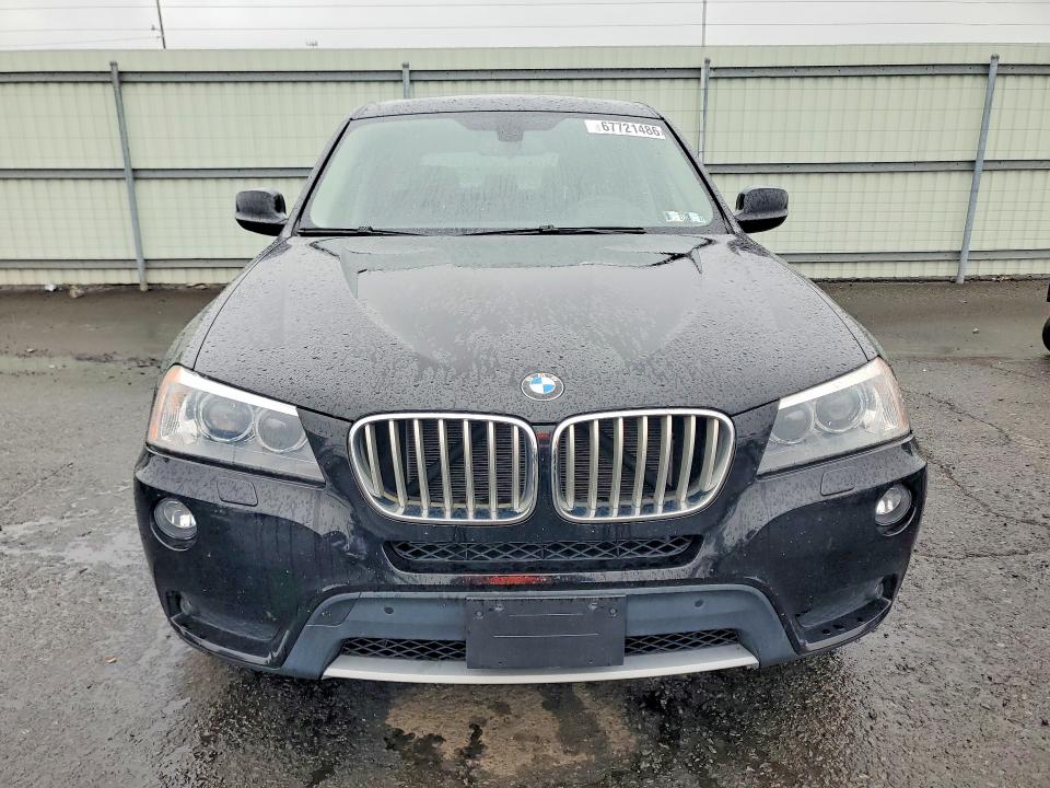 Aukcja sprzedaży 2014 Bmw X3, vin: 5UXWX7C58E0E80531, numer aukcji: 67721486