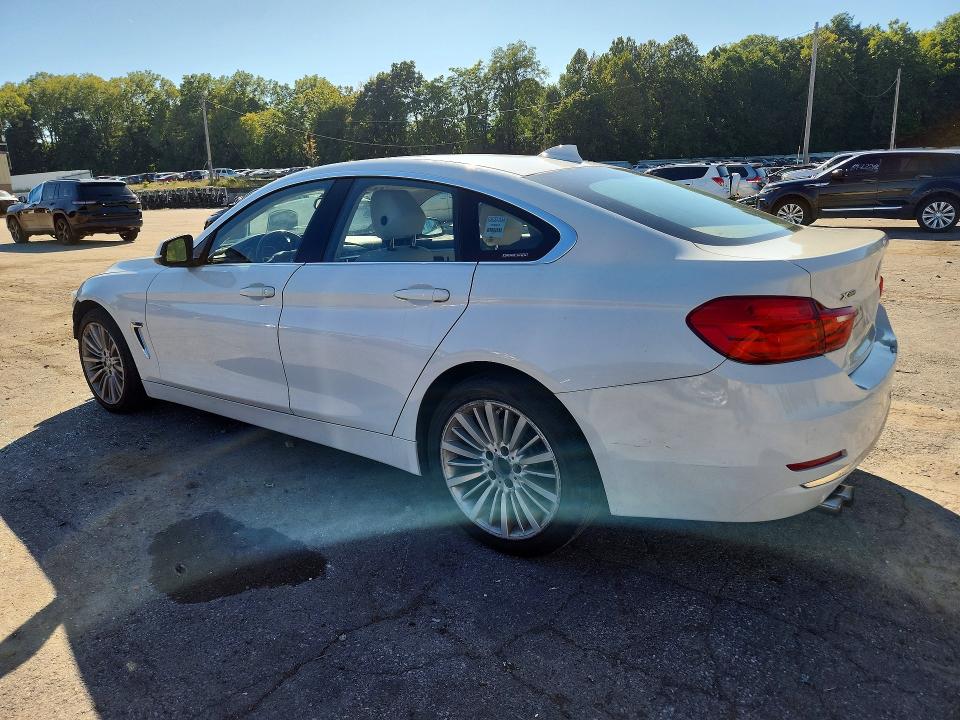 Aukcja sprzedaży 2015 Bmw 428, vin: WBA4C9C55FD330168, numer aukcji: 69242556