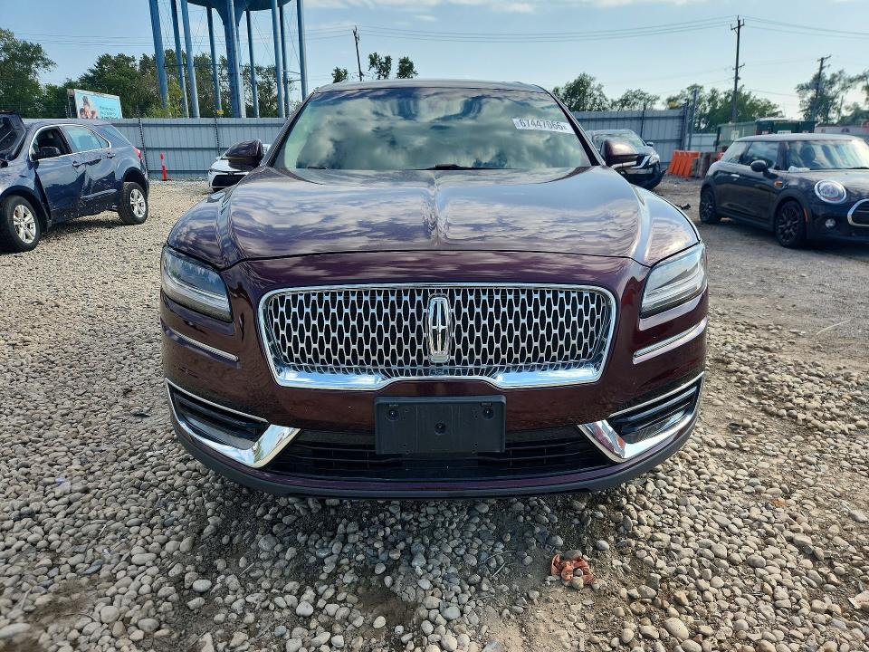 Продажа на аукционе авто 2019 Lincoln Nautilus, vin: 2LMPJ8LP4KBL37355, номер лота: 67447066