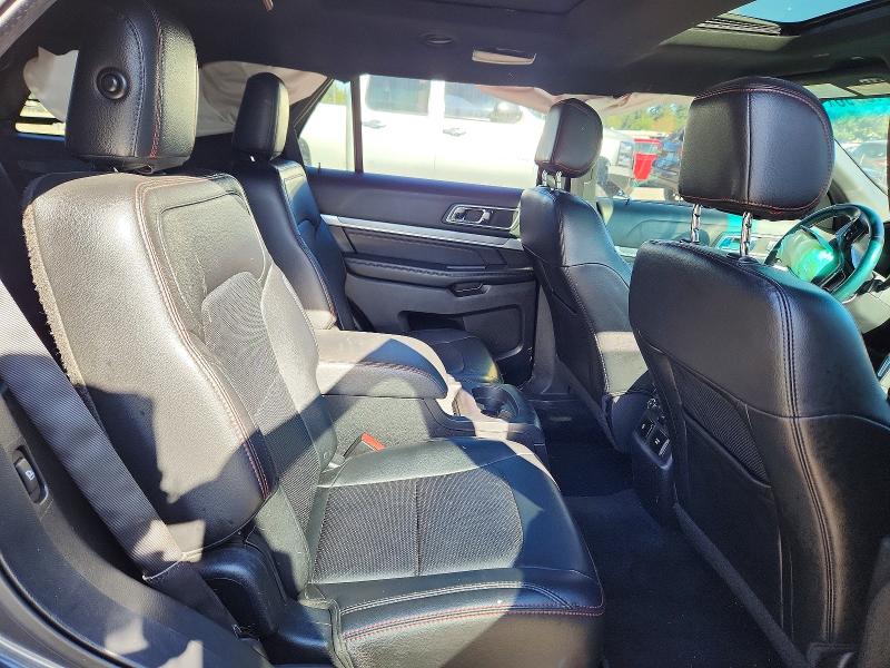 Aukcja sprzedaży 2016 Ford Explorer, vin: 1FM5K8GT5GGB87408, numer aukcji: 70916396