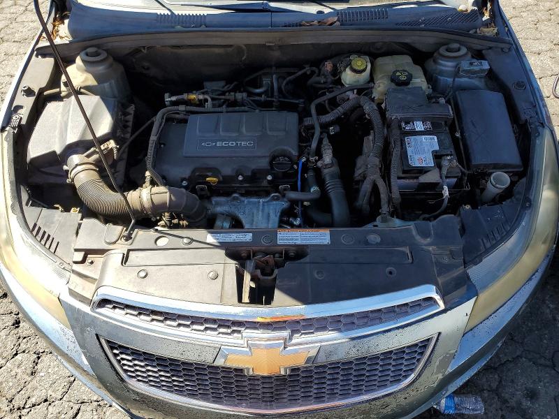 Продажа на аукционе авто 2012 Chevrolet Cruze, vin: 1G1PE5SC0C7293424, номер лота: 70753776