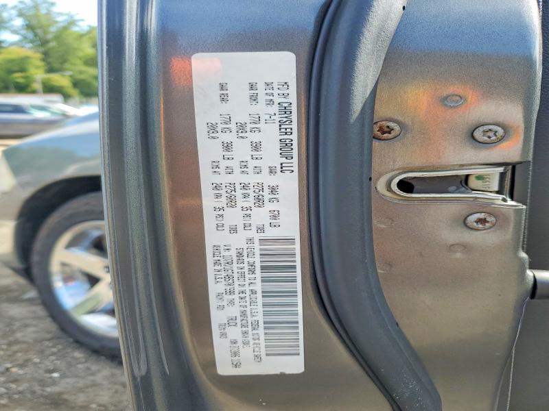 Продажа на аукционе авто 2011 Dodge Ram 1500, vin: 1D7RV1GT4BS707999, номер лота: 69491406