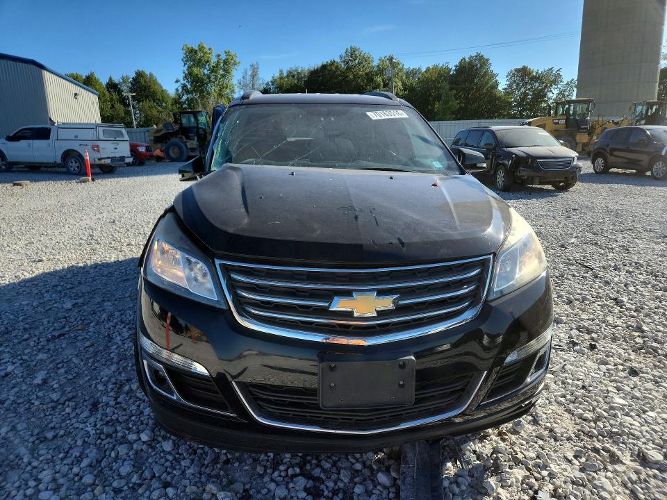 70163516 :رقم المزاد ، 1GNKVGKD7HJ324093 vin ، 2017 Chevrolet Traverse مزاد بيع