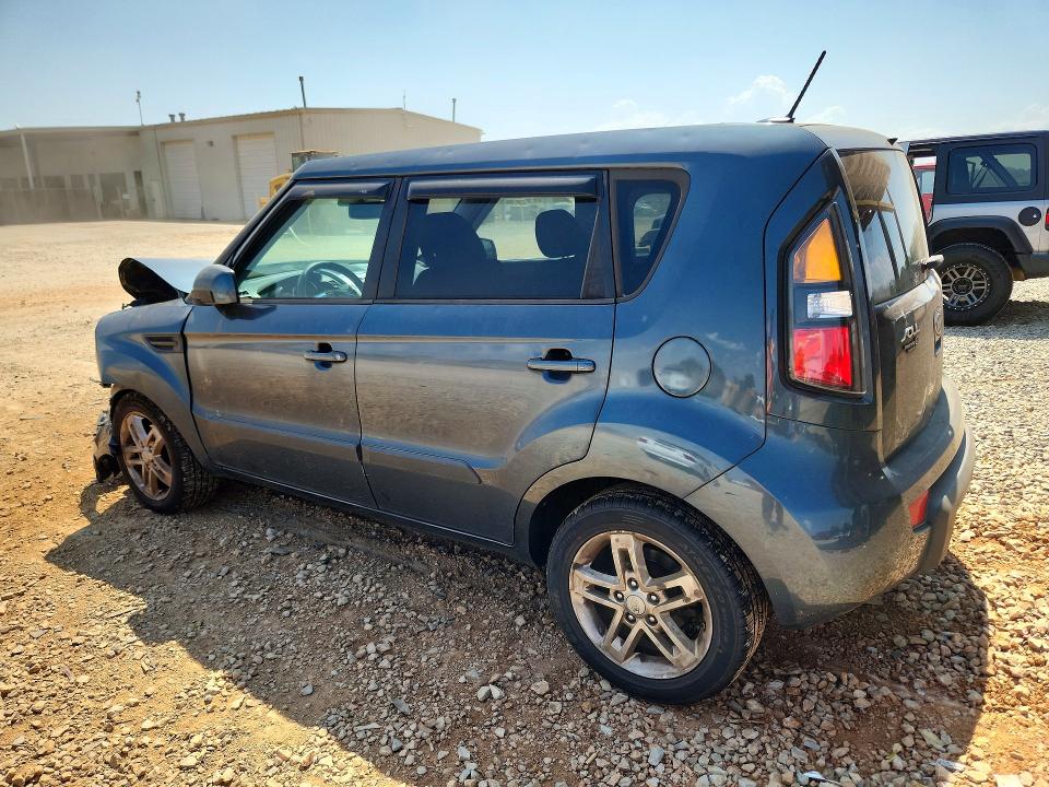 Продажа на аукционе авто 2011 Kia Soul, vin: KNDJT2A22B7331731, номер лота: 67315676
