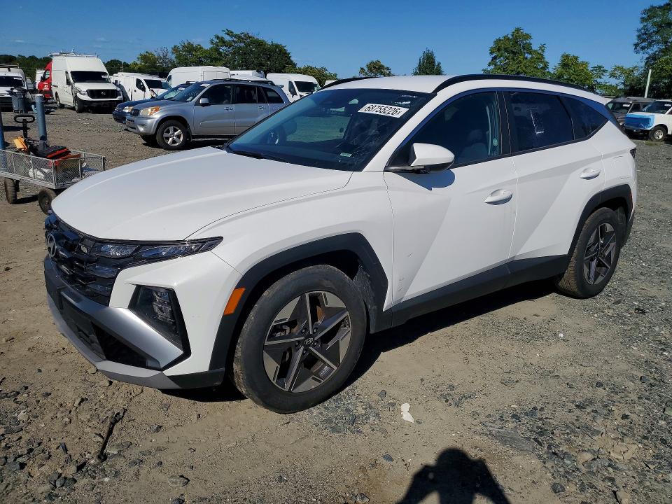 Продаж на аукціоні авто 2025 Hyundai Tucson, vin: 5NMJB3DE2SH559543, номер лоту: 68755226