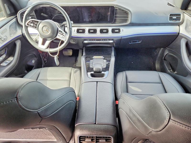 Продажа на аукционе авто 2021 Mercedes-benz Gle, vin: 4JGFB4KB8MA323573, номер лота: 69104166