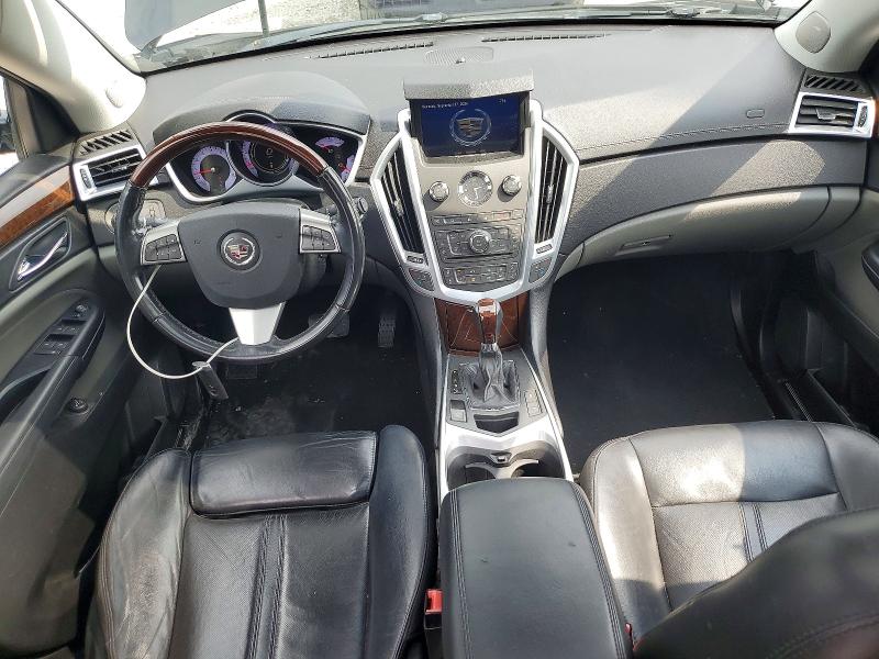 Продажа на аукционе авто 2011 Cadillac Srx, vin: 3GYFNDEYXBS613055, номер лота: 69378156