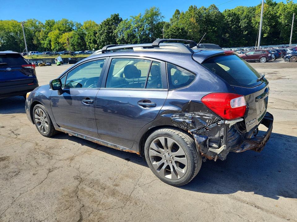 Продажа на аукционе авто 2013 Subaru Impreza, vin: JF1GPAS61D2843271, номер лота: 69393936