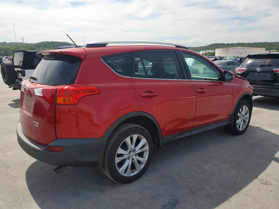 Продаж на аукціоні авто 2014 Toyota Rav4, vin: 2T3DFREV6EW188051, номер лоту: 69929536