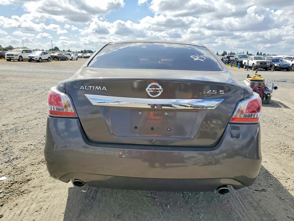 Продаж на аукціоні авто 2015 Nissan Altima, vin: 1N4AL3AP2FN923381, номер лоту: 66850996