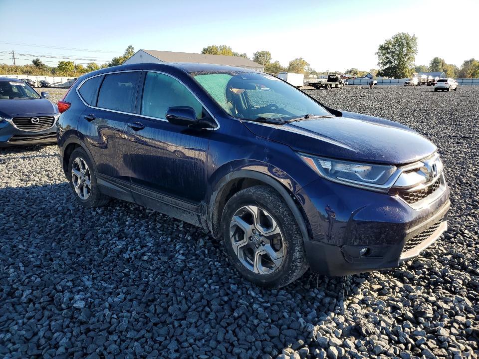 Продажа на аукционе авто 2018 Honda Cr-v, vin: 7FARW1H52JE051986, номер лота: 70811876