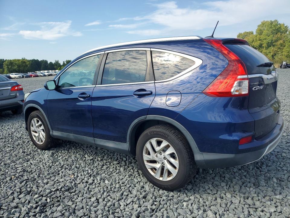 Продаж на аукціоні авто 2016 Honda Cr-v, vin: 2HKRM4H77GH666371, номер лоту: 68013226