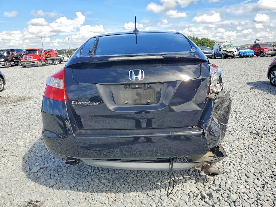 71079476 :رقم المزاد ، 5J6TF3H59CL007216 vin ، 2012 Honda Crosstour مزاد بيع