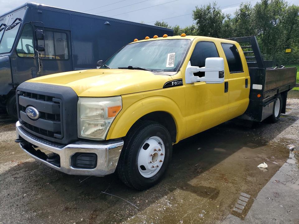 Aukcja sprzedaży 2011 Ford F350, vin: 1FD8W3GT4BEB12689, numer aukcji: 69689766