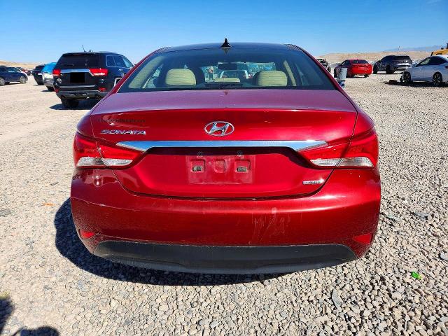 Продаж на аукціоні авто 2014 Hyundai Sonata, vin: 5NPEC4AC2EH856195, номер лоту: 70686806