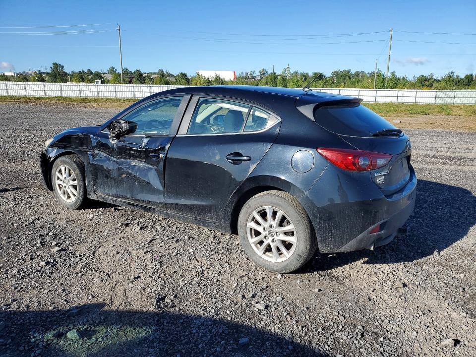 Aukcja sprzedaży 2014 Mazda 3, vin: JM1BM1L77E1190683, numer aukcji: 68600076