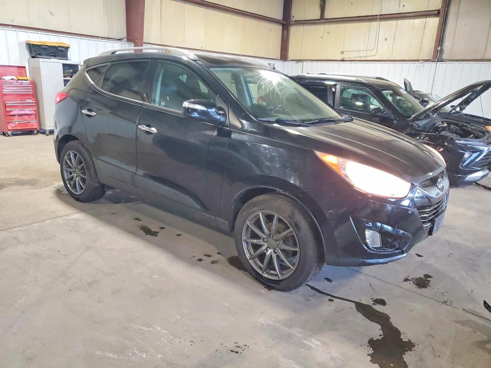 70905636 :رقم المزاد ، KM8JU3AC3BU293189 vin ، 2011 Hyundai Tucson مزاد بيع