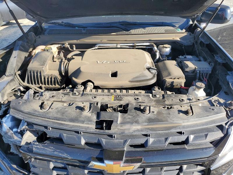 2022 Chevrolet Colorado მანქანა იყიდება აუქციონზე, vin: 1GCGTCEN9N1252889, აუქციონის ნომერი: 69449396