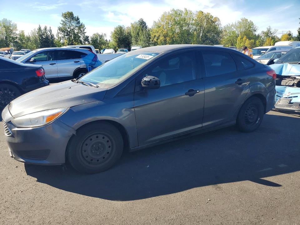 Aukcja sprzedaży 2017 Ford Focus, vin: 1FADP3E26HL271329, numer aukcji: 71240406