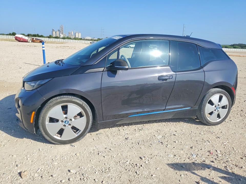 67012136 :رقم المزاد ، WBY1Z2C53FV555838 vin ، 2015 Bmw I3 مزاد بيع