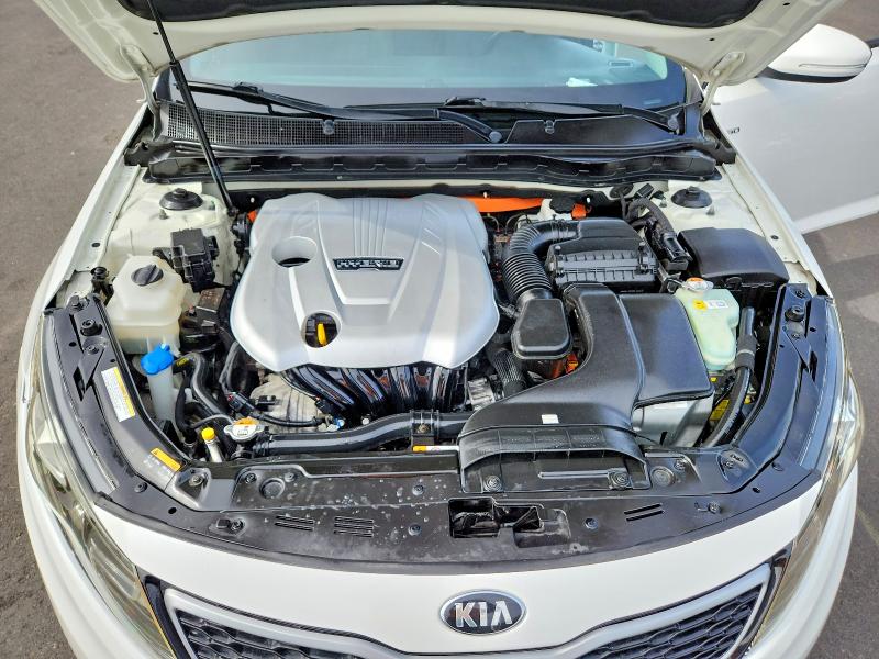 2013 Kia Optima მანქანა იყიდება აუქციონზე, vin: KNAGM4AD3D5052451, აუქციონის ნომერი: 70368366