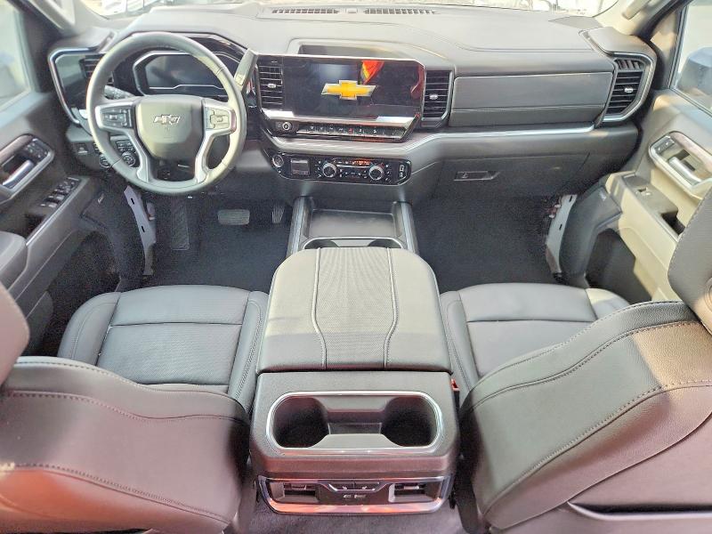 2025 Chevrolet Silverado მანქანა იყიდება აუქციონზე, vin: 2GC4KPEY3S1225443, აუქციონის ნომერი: 66698856