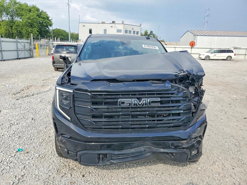 Aukcja sprzedaży 2022 Gmc Sierra, vin: 3GTPUJEK6NG686373, numer aukcji: 67962056