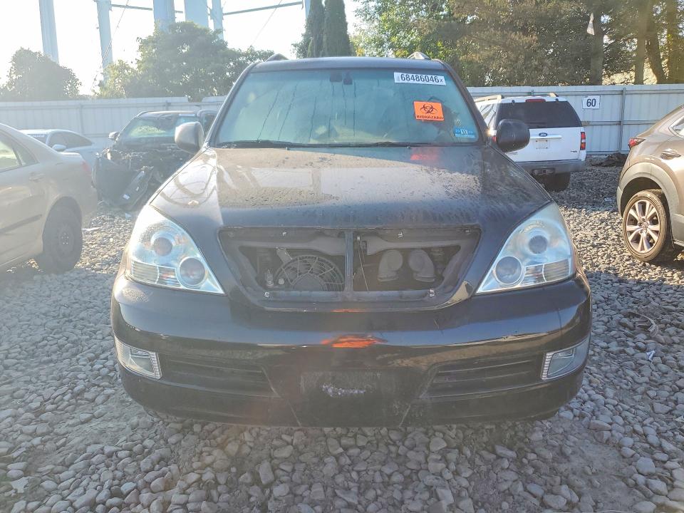 Продаж на аукціоні авто 2004 Lexus Gx, vin: JTJBT20X840024042, номер лоту: 68486046