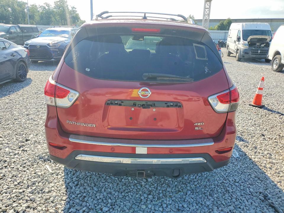 Aukcja sprzedaży 2013 Nissan Pathfinder, vin: 5N1AR2MM2DC685315, numer aukcji: 68448756