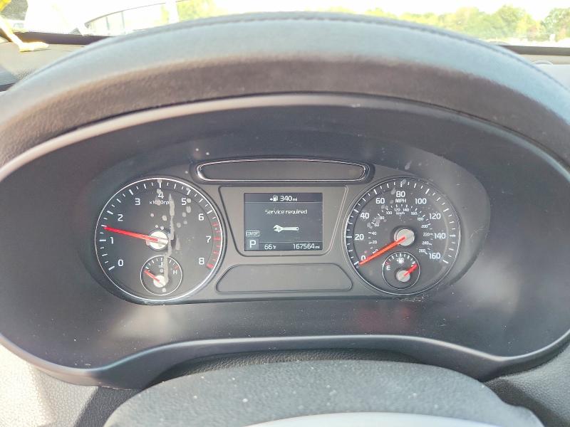 69851906 :رقم المزاد ، 5XYPG4A35KG456633 vin ، 2019 Kia Sorento مزاد بيع