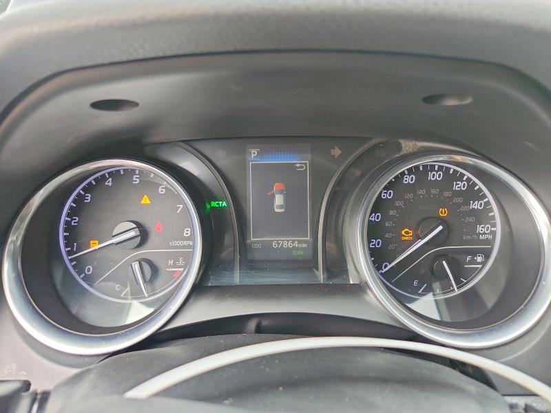 68751796 :رقم المزاد ، 4T1B11HK1KU280276 vin ، 2019 Toyota Camry مزاد بيع