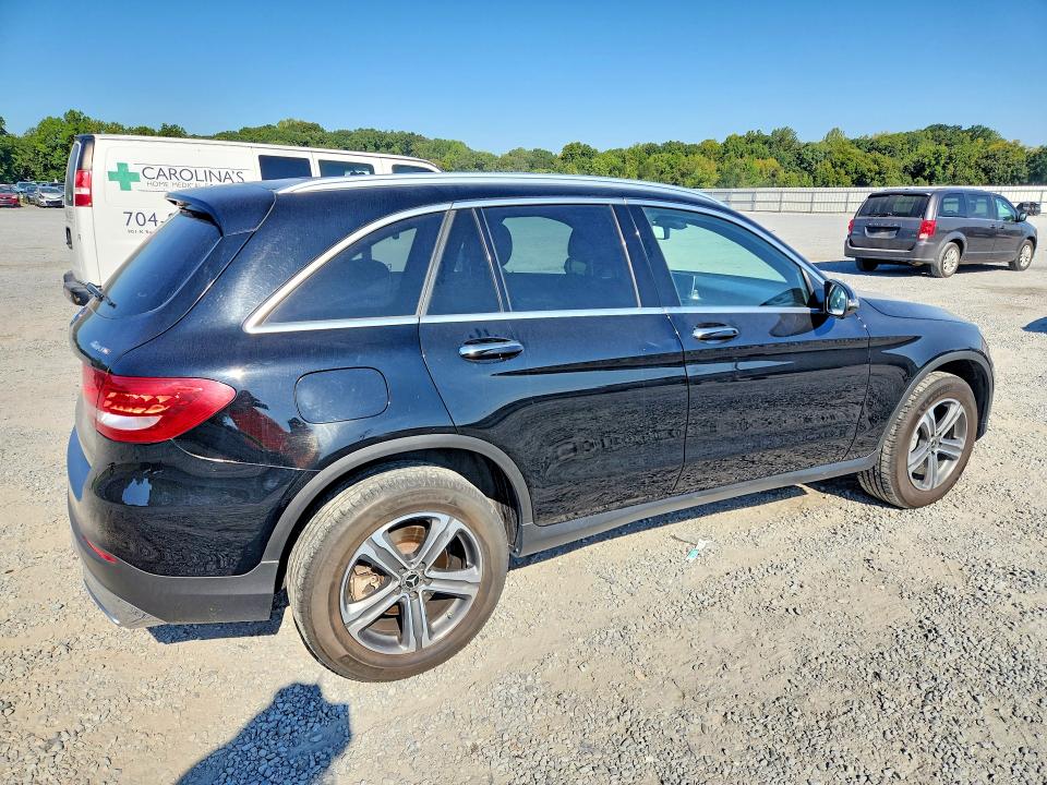 Aukcja sprzedaży 2018 Mercedes-benz Glc, vin: WDC0G4KB4JV076031, numer aukcji: 65966176