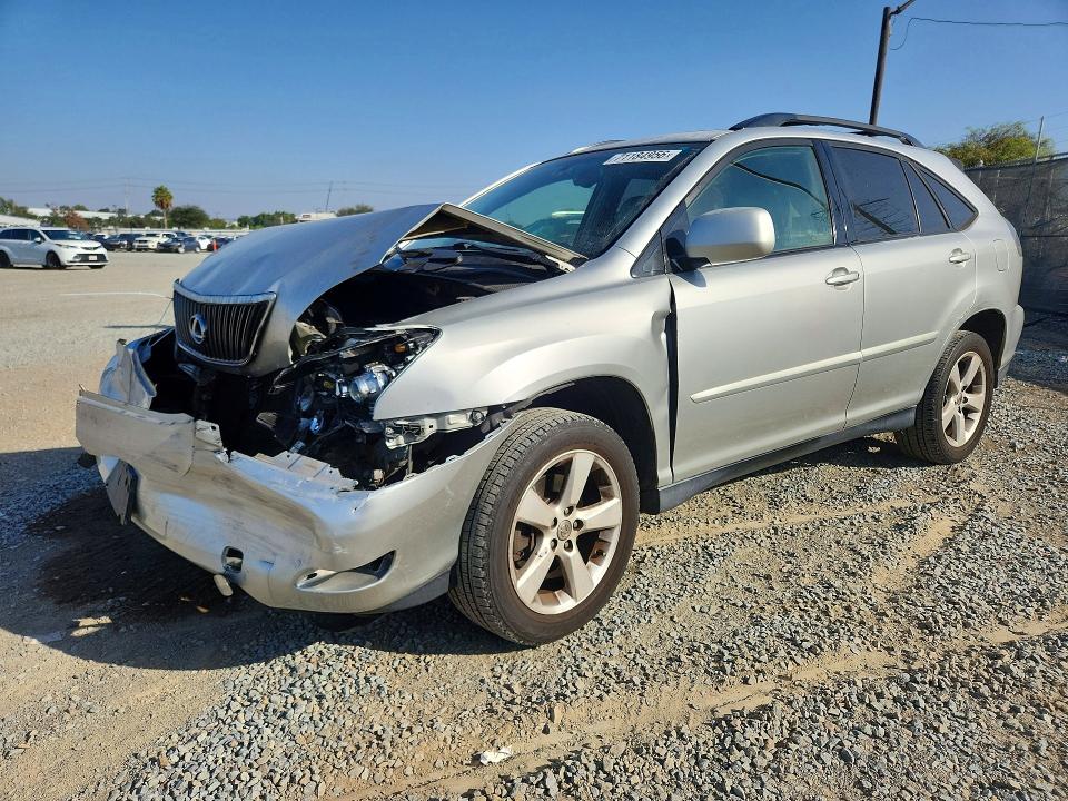 Auction sale of the 2005 Lexus Rx, vin: JTJGA31U050053073, lot number: 71184956