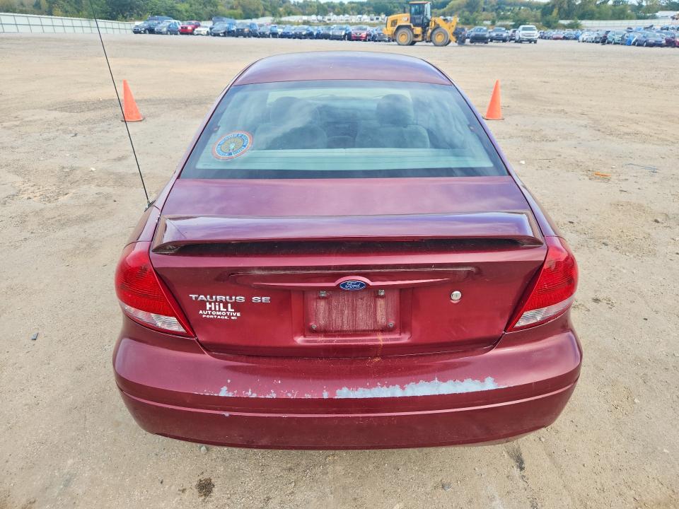 70518756 :رقم المزاد ، 1FAFP53U06A234794 vin ، 2006 Ford Taurus مزاد بيع