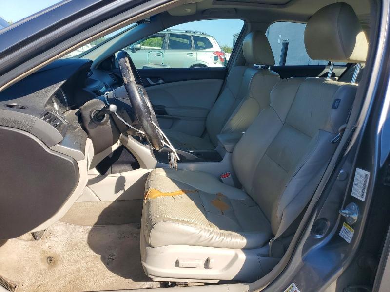 Продажа на аукционе авто 2010 Acura Tsx, vin: JH4CU2F68AC018527, номер лота: 68679066