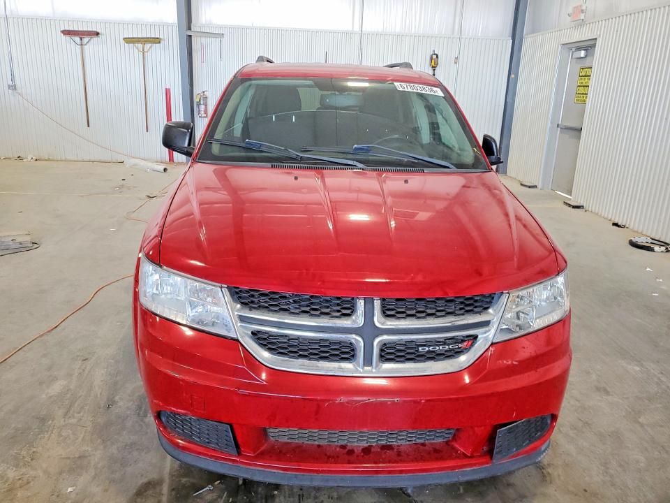 67803836 :رقم المزاد ، 3C4PDCAB6HT516611 vin ، 2017 Dodge Journey مزاد بيع