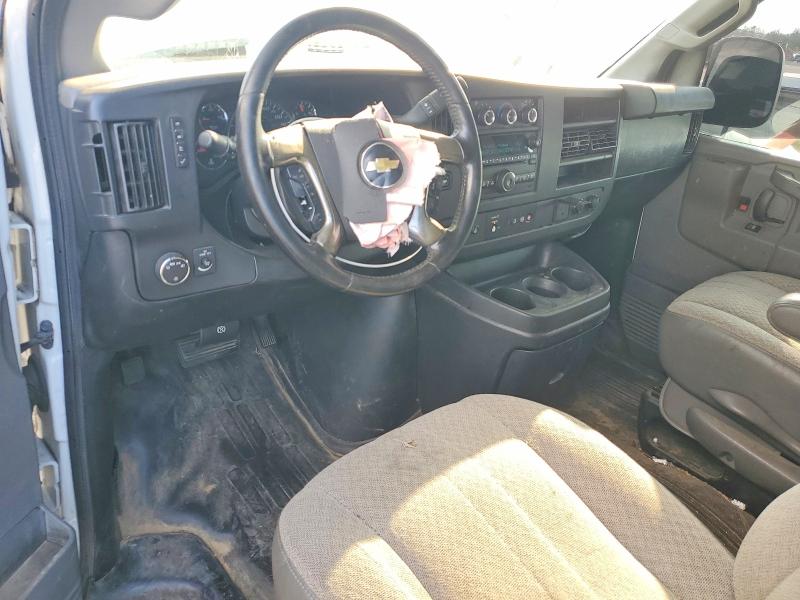Aukcja sprzedaży 2019 Chevrolet Express 2500, vin: 1GCWGAFG3K1210900, numer aukcji: 69011716