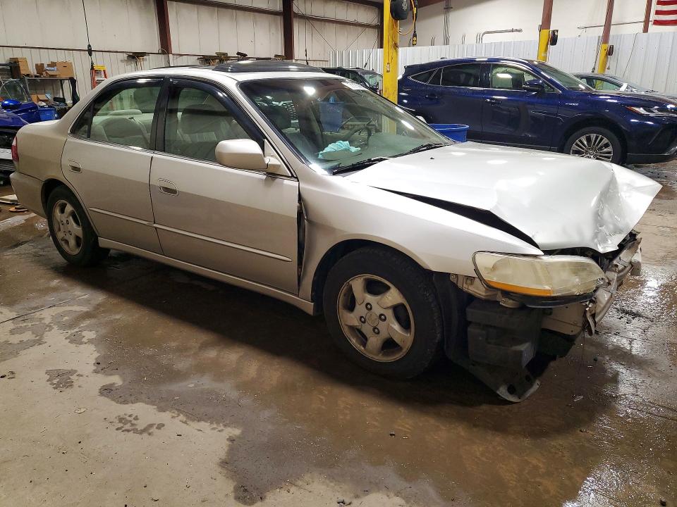 71159866 :رقم المزاد ، JHMCG6670XC028954 vin ، 1999 Honda Accord مزاد بيع