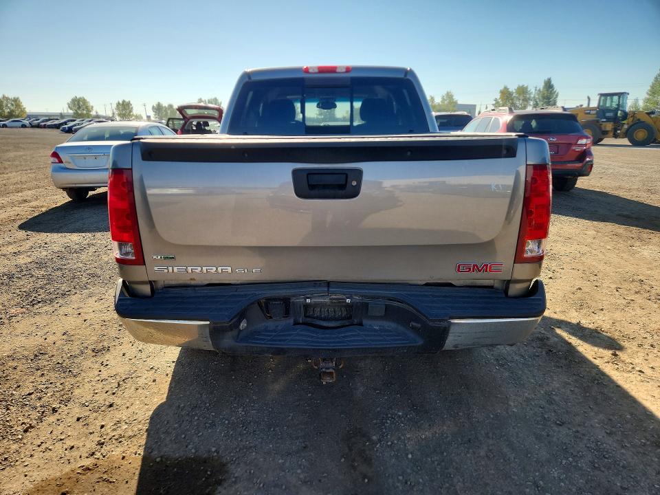 Продаж на аукціоні авто 2009 Gmc Sierra, vin: 3GTEK13349G193614, номер лоту: 69800906