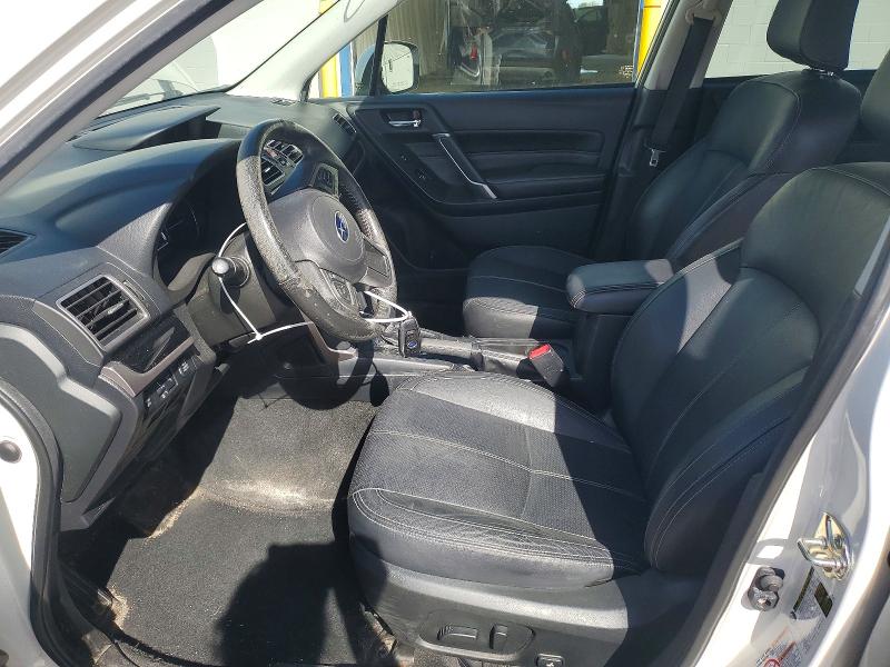 2018 Subaru Forester მანქანა იყიდება აუქციონზე, vin: JF2SJAWC7JH490230, აუქციონის ნომერი: 69681756