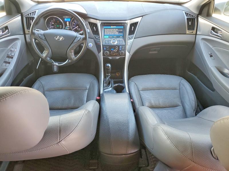 Продаж на аукціоні авто 2015 Hyundai Sonata Hybrid, vin: KMHEC4A4XFA123972, номер лоту: 70555356