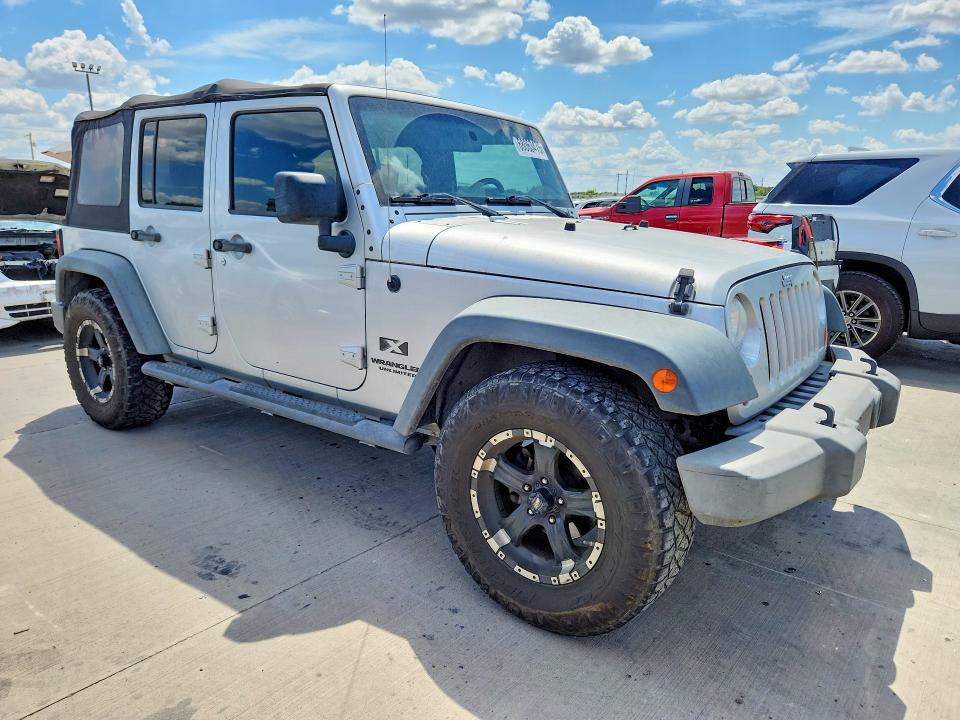Aukcja sprzedaży 2009 Jeep Wrangler Unlimited, vin: 1J4GB39129L742847, numer aukcji: 68063476