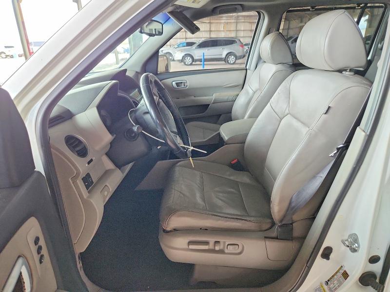 Aukcja sprzedaży 2011 Honda Pilot, vin: 5FNYF3H91BB007260, numer aukcji: 68993056