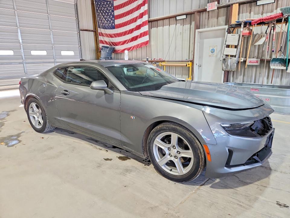 2022 Chevrolet Camaro მანქანა იყიდება აუქციონზე, vin: 1G1FB1RX5N0114635, აუქციონის ნომერი: 70117416