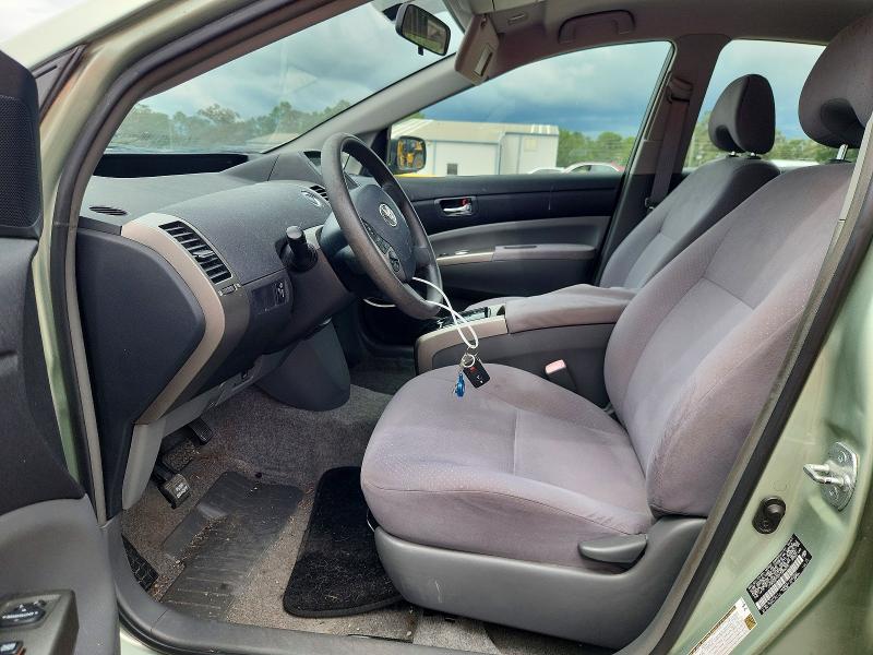 2007 Toyota Prius მანქანა იყიდება აუქციონზე, vin: JTDKB20U073256200, აუქციონის ნომერი: 66815996