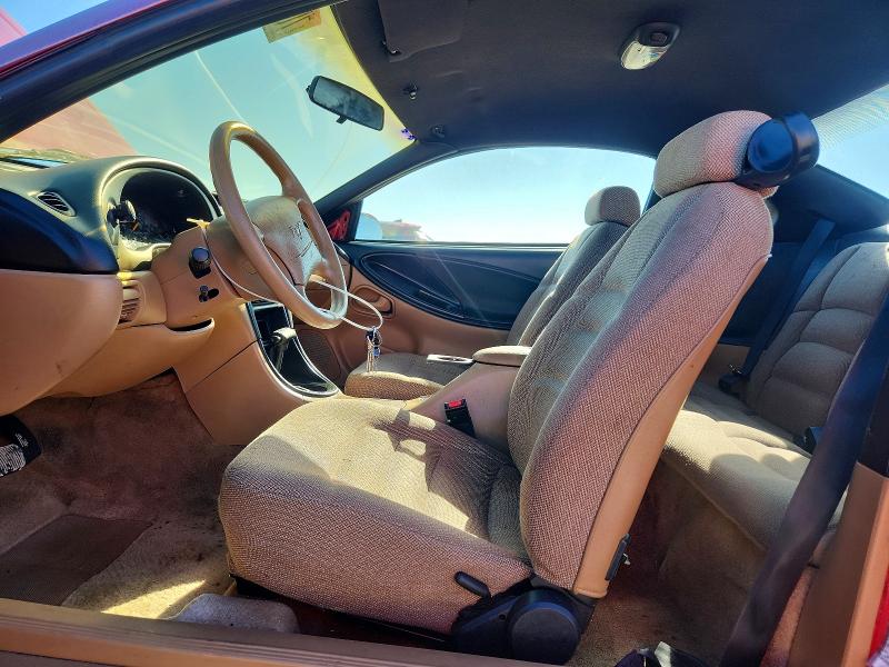 70790936 :رقم المزاد ، 1FALP4043TF176017 vin ، 1996 Ford Mustang مزاد بيع