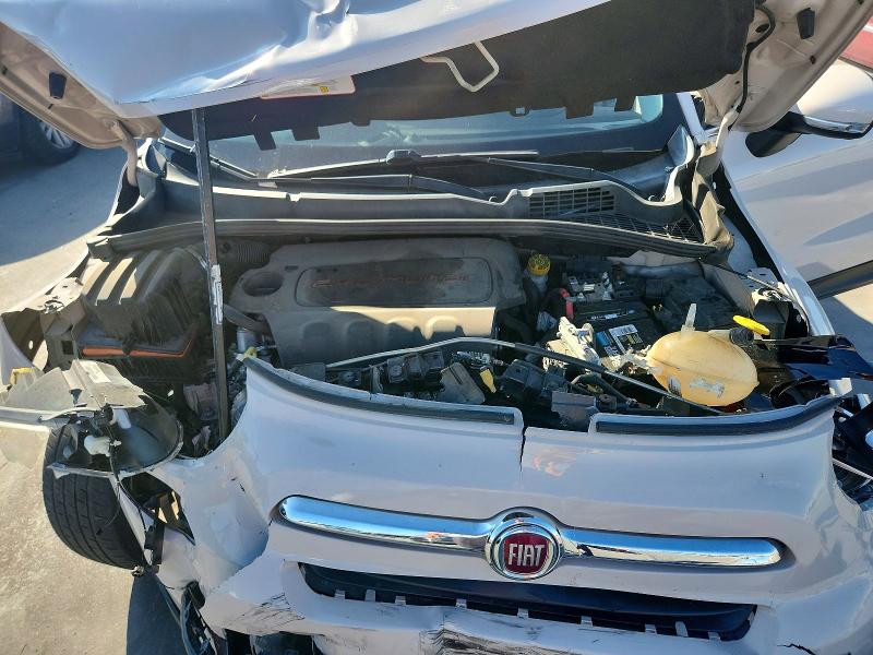 2016 Fiat 500x მანქანა იყიდება აუქციონზე, vin: ZFBCFXDT2GP338979, აუქციონის ნომერი: 69719426