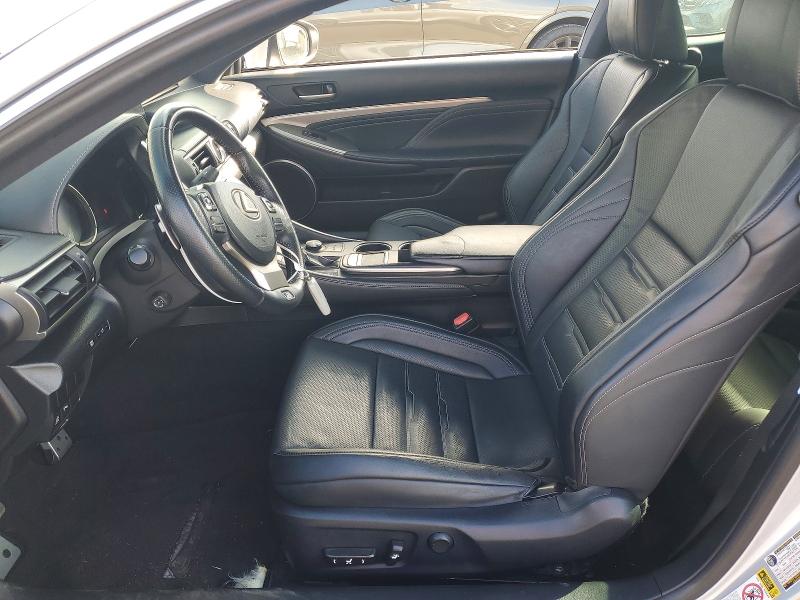 2015 Lexus Rc მანქანა იყიდება აუქციონზე, vin: JTHHE5BC8F5001237, აუქციონის ნომერი: 67745316