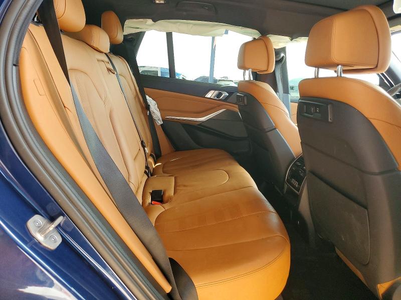 Aukcja sprzedaży 2022 Bmw X5, vin: 5UXJU4C00N9J28834, numer aukcji: 69791846