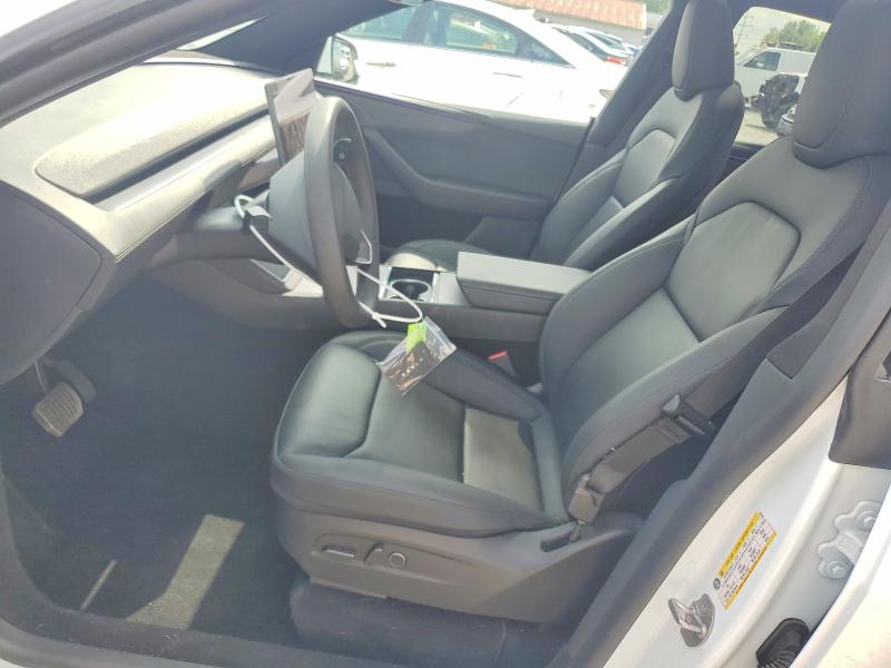 2026 Tesla Model Y მანქანა იყიდება აუქციონზე, vin: 7SAYGDEE8TF601787, აუქციონის ნომერი: 67708746